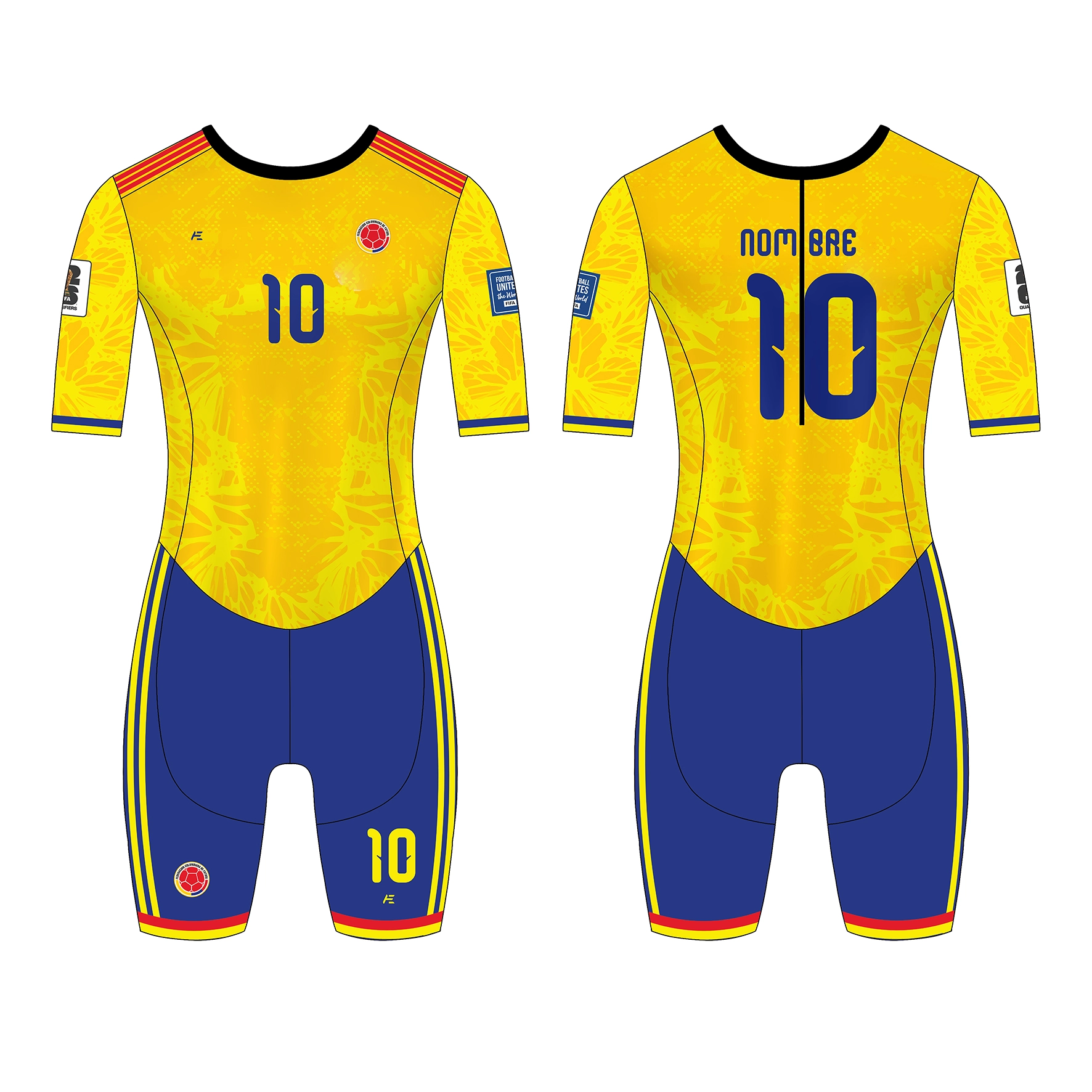 Selección Colombia Oficial 2026