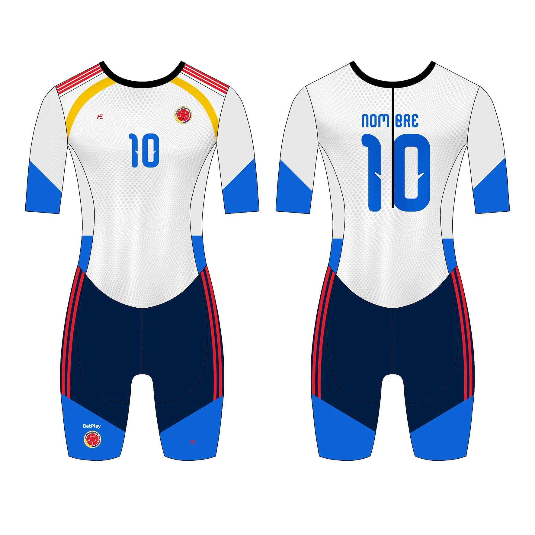 Selección Colombia Oficial 2026 Entrenamiento