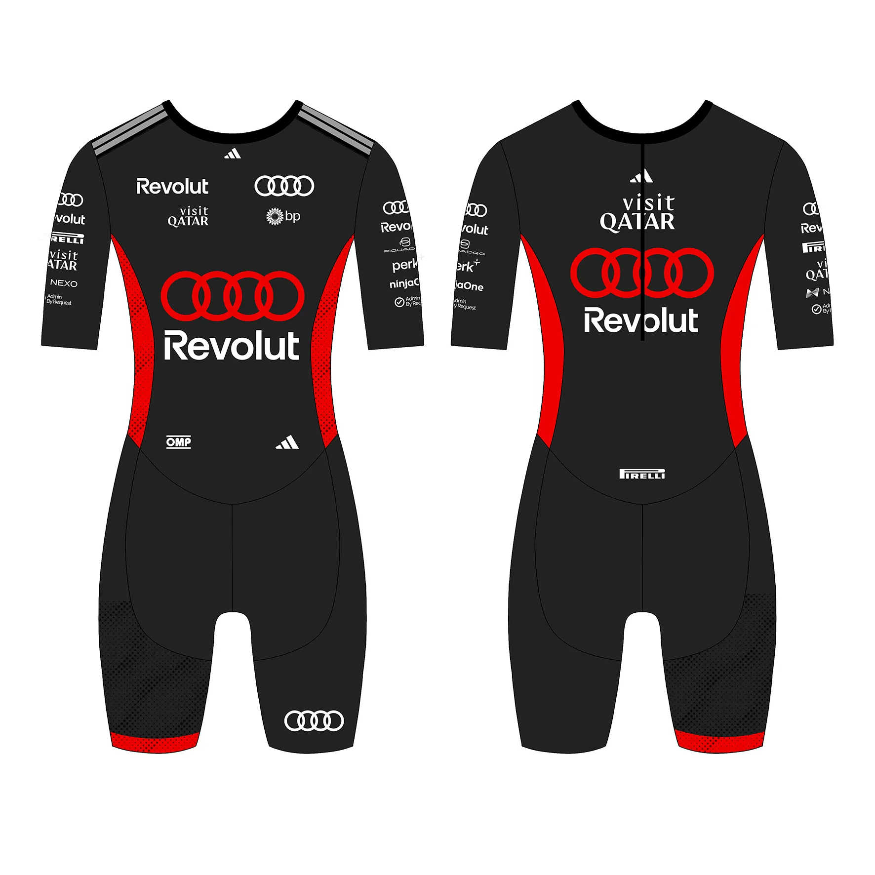 Audi Revolut F1 Team