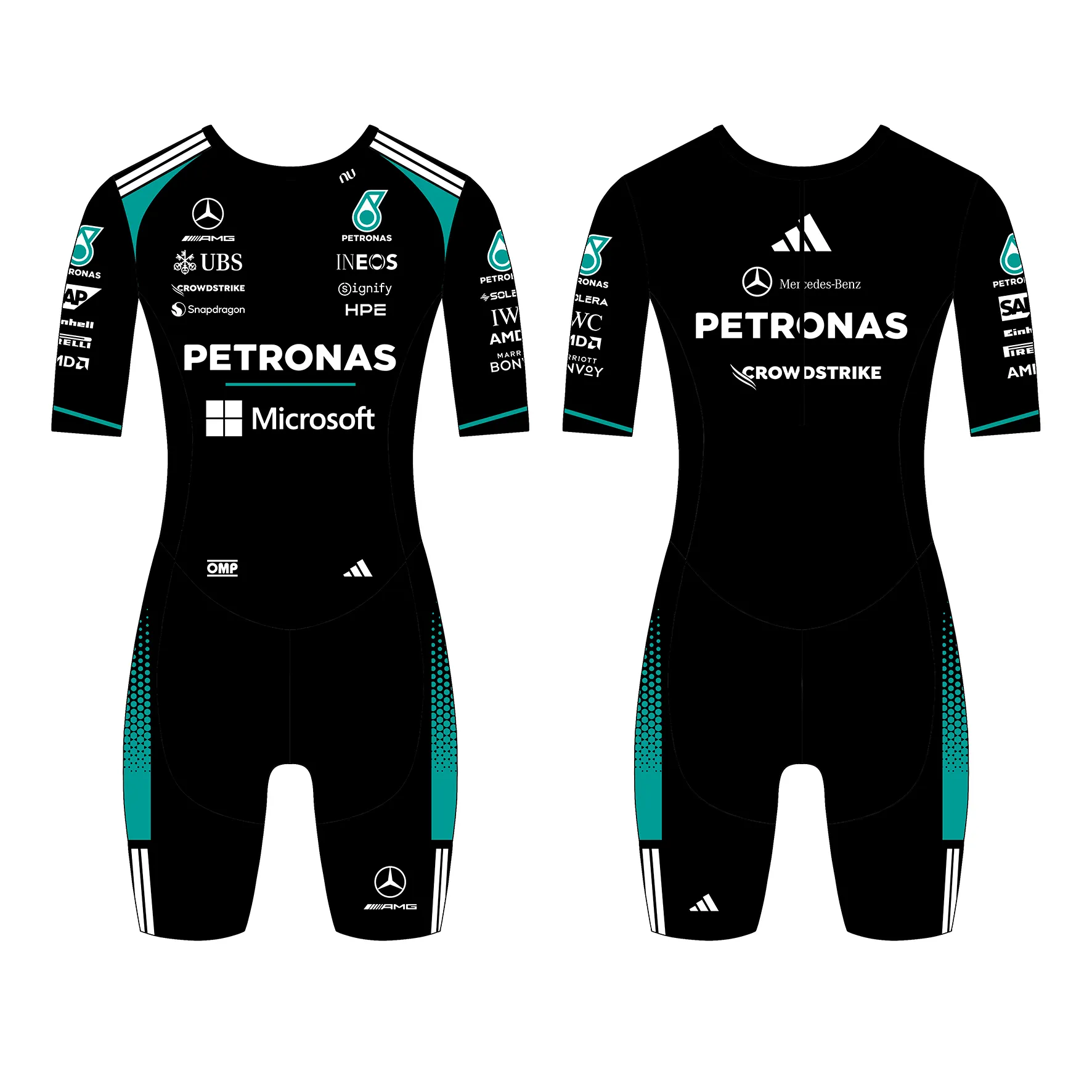 Mercedes PETRONAS F1 TEAM