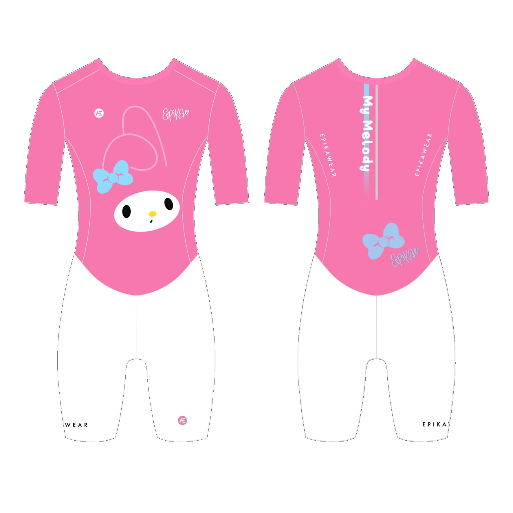 Hello Kitty My Melody