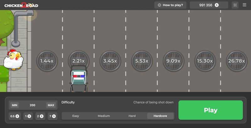 Cel mai bun chicken road 2 original în Romania