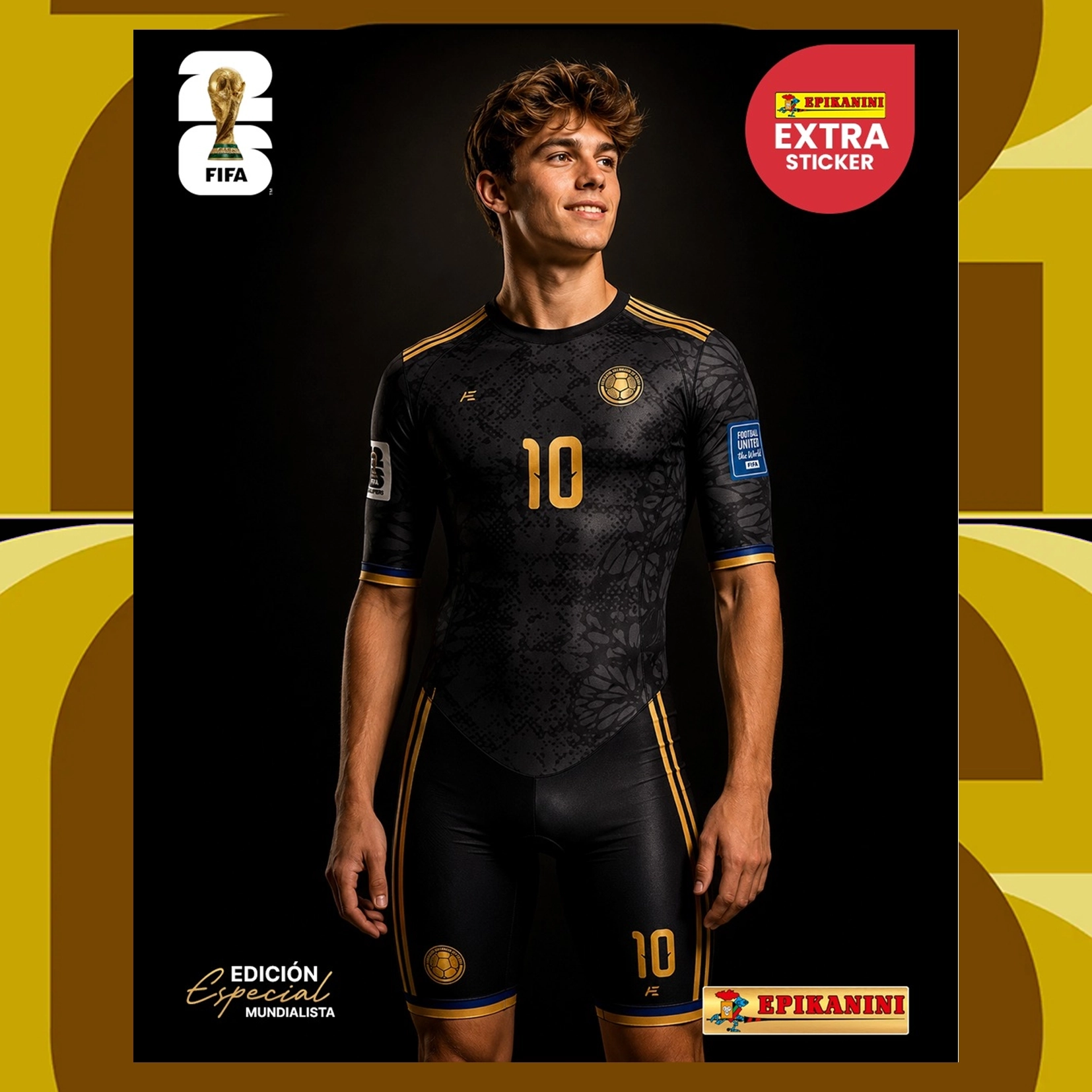 Seleccion Colombia Edicion Especial Extra