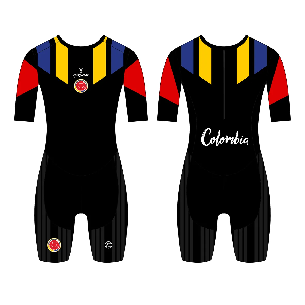 Seleccion Colombia Edicion Especial Asistente Negra