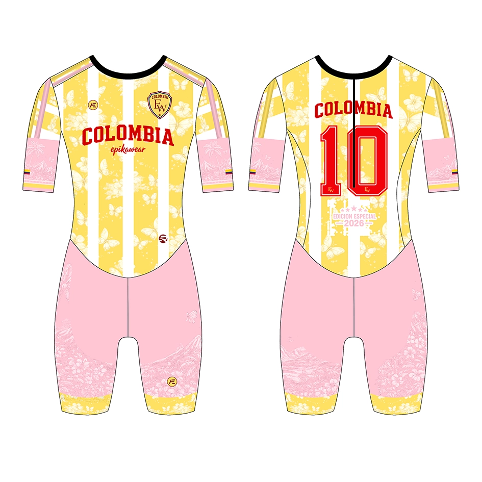 Colombia Especial Nueva Rosa Pastel